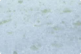 Mármore Branco Comum - Pinta Verde